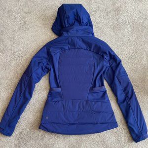 Lululemon Down For It All Jacket